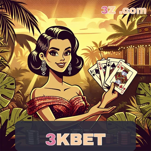 Embarque na Diversão das Slots na 3KBET.COM