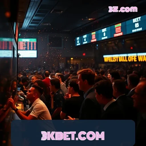3KBET.COM: Melhore Sua Experiência em Jogos de Poker Online