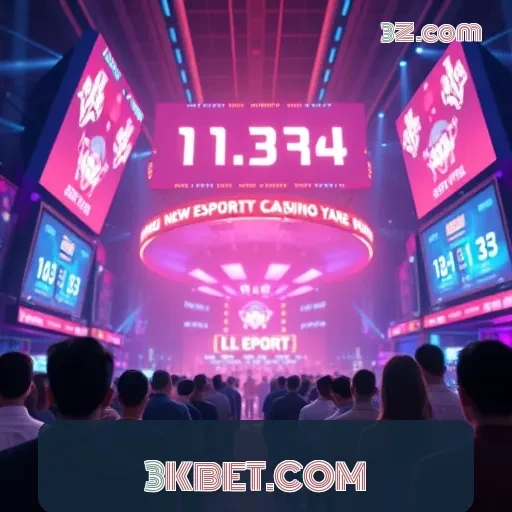 3KBET.COM: Caça-Níqueis que Encantam e Premiam.