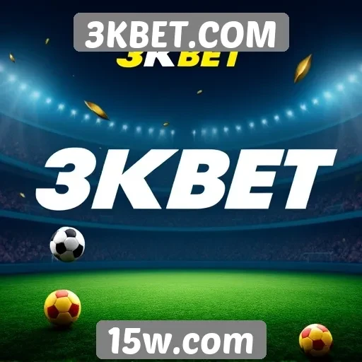 Promoções e bônus oferecidos pelo 3KBET.COM