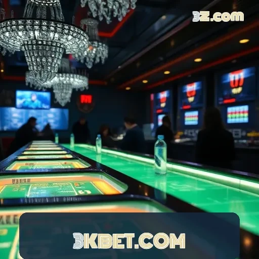 3KBET.COM: Descubra os Melhores Recursos para Esports Hoje Mesmo